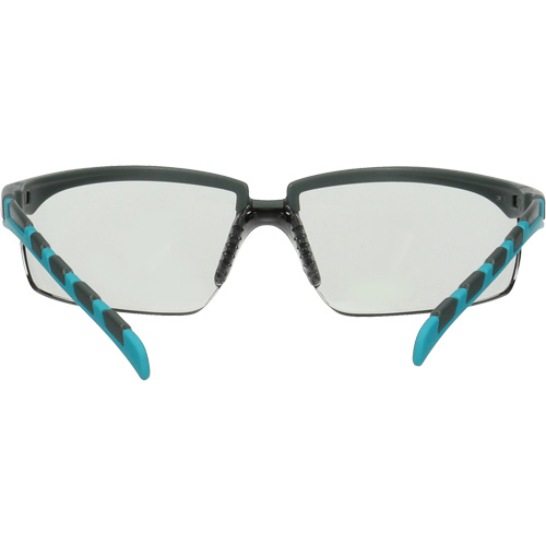 Lunettes de s&eacute;curit&eacute; de la s&eacute;rie Solus 2000, Lentille Gris/Int&eacute;rieur/ext&eacute;rieur, Antibu&eacute;e/Anti-&eacute;gratignures, ANSI Z87+ PB Rental Co. Ltd.
