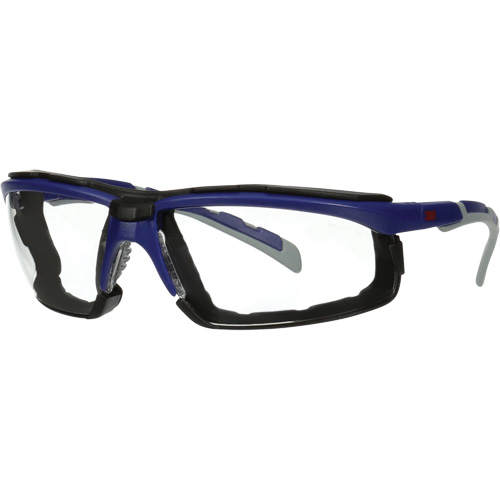 Lunettes de s&eacute;curit&eacute; de la s&eacute;rie Solus 2000, Lentille Transparent, Antibu&eacute;e/Anti-&eacute;gratignures, ANSI Z87+ PB Rental Co. Ltd.