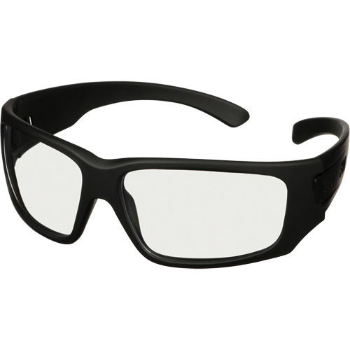 Lunettes de s&eacute;curit&eacute; de la s&eacute;rie Maxim Elite 1000, Lentille Transparent, Antibu&eacute;e/Anti-&eacute;gratignures, R&eacute;pond ou surpasse la norme CSA Z94.3 PB Rental Co. Ltd.