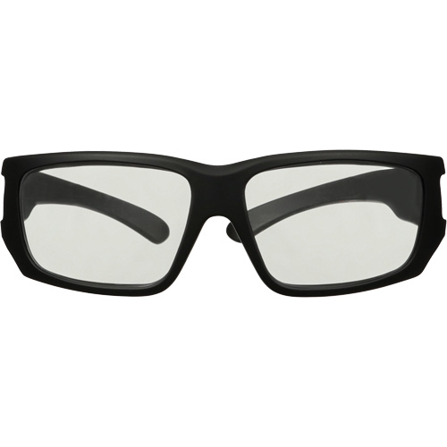 Lunettes de s&eacute;curit&eacute; de la s&eacute;rie Maxim Elite 1000, Lentille Gris/Int&eacute;rieur/ext&eacute;rieur, Antibu&eacute;e/Anti-&eacute;gratignures, R&eacute;pond ou surpasse la norme CSA Z94.3 PB Rental Co. Ltd.