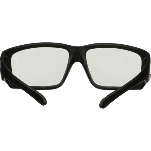 Lunettes de s&eacute;curit&eacute; de la s&eacute;rie Maxim Elite 1000, Lentille Gris/Int&eacute;rieur/ext&eacute;rieur, Antibu&eacute;e/Anti-&eacute;gratignures, R&eacute;pond ou surpasse la norme CSA Z94.3 PB Rental Co. Ltd.