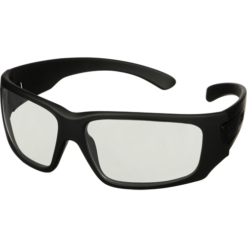 Lunettes de s&eacute;curit&eacute; de la s&eacute;rie Maxim Elite 1000, Lentille Gris/Int&eacute;rieur/ext&eacute;rieur, Antibu&eacute;e/Anti-&eacute;gratignures, R&eacute;pond ou surpasse la norme CSA Z94.3 PB Rental Co. Ltd.