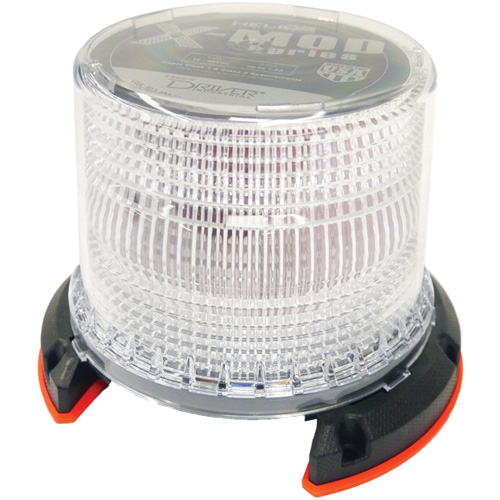 Safety Whip&reg; Helios&reg; X-Mod Short Profile LED Beacon PB Rental Co. Ltd.