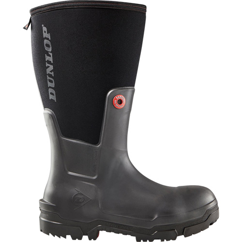 Bottes de s&eacute;curit&eacute; compl&egrave;te Snugboot Workpro, Polyur&eacute;thane, Embout Composite, Pointure 5, Semelle R&eacute;sistant aux perforations PB Rental Co. Ltd.