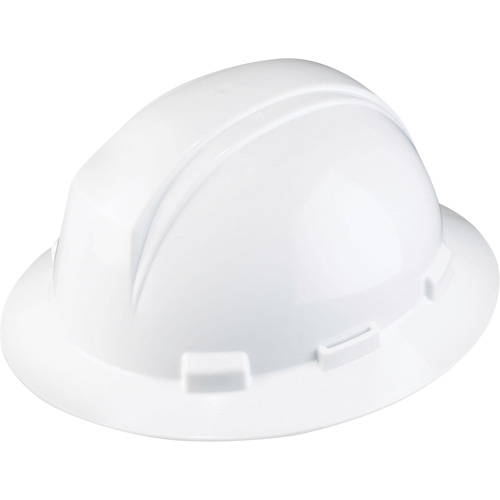 North&reg; Kilimanjaro Full Brim Hardhat, Meets CSA Type 1, Ratchet Suspension, Vented PB Rental Co. Ltd.
