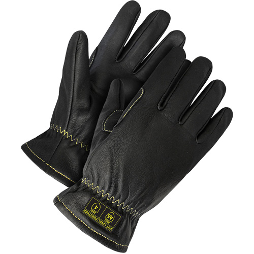 Gants r&eacute;sistants aux huiles Deny, 3T-Grand, Paume en Cuir fleur de ch&egrave;vre PB Rental Co. Ltd.