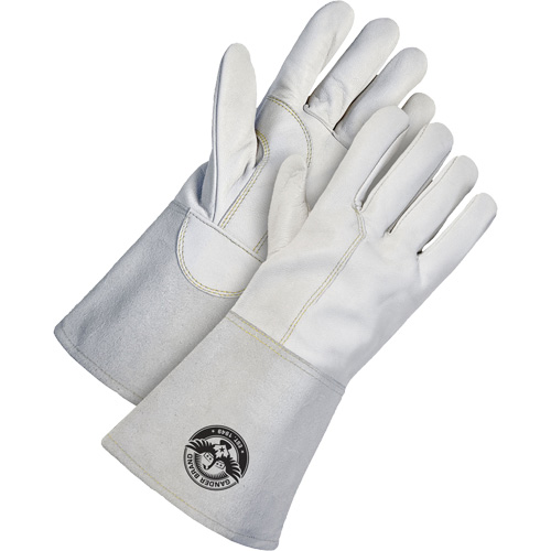 TIG Welder's Gloves, Split Goatskin, Size Large PB Rental Co. Ltd.