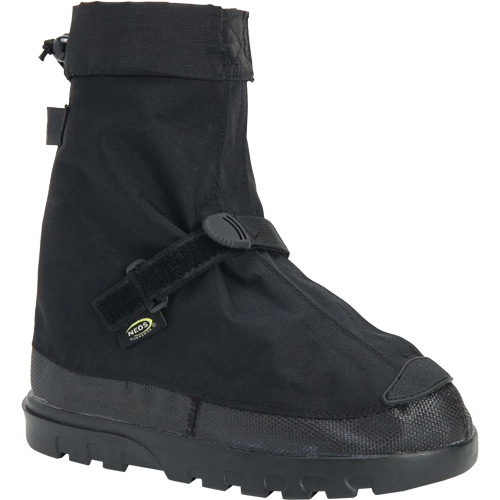 Voyager Overshoes, Nylon, Hook and Loop Closure, Fits Men's 11 - 12.5 PB Rental Co. Ltd.