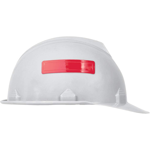 Autocollants r&eacute;tror&eacute;fl&eacute;chissants pour casques de s&eacute;curit&eacute; PB Rental Co. Ltd.