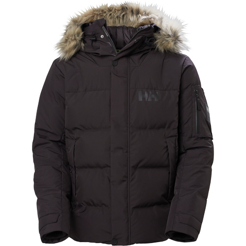 Veste en duvet Bouvet, Hommes, Moyen, Noir PB Rental Co. Ltd.