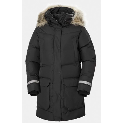 Parka en duvet Bouvet W, Femmes, T-Grand, Noir PB Rental Co. Ltd.