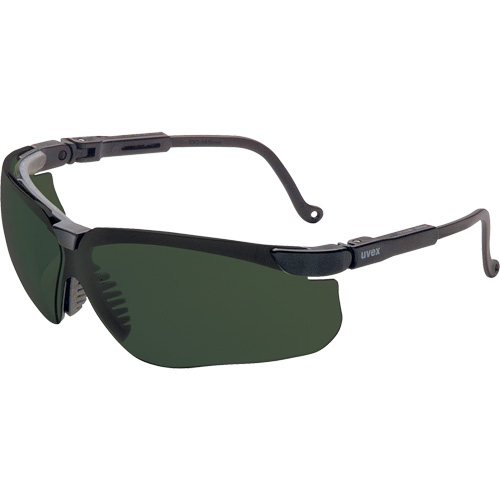 Lunettes de s&eacute;curit&eacute; Uvex HydroShield Genesis, Lentille 5,0, Antibu&eacute;e/Anti-&eacute;gratignures, ANSI Z87+/R&eacute;pond ou surpasse la norme CSA Z94.3 PB Rental Co. Ltd.