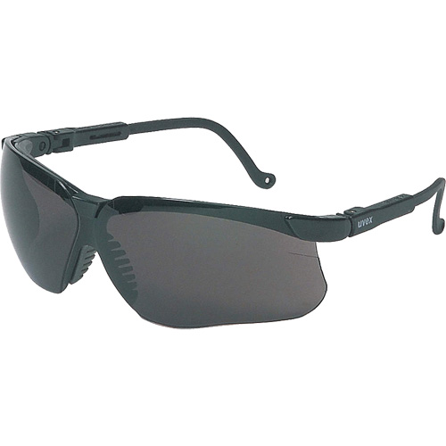 Uvex HydroShield&reg; Genesis&reg; Safety Glasses, Dark Grey Lens, Anti-Fog/Anti-Scratch, ANSI Z87+/Meets/Exceeds CSA Z94.3 PB Rental Co. Ltd.