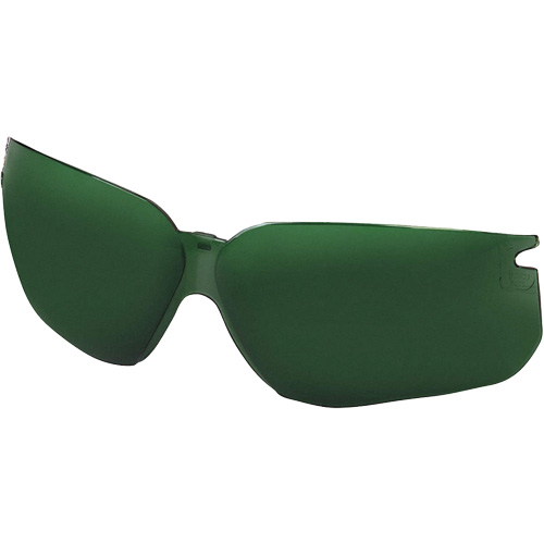 Verre de rechange pour les lunettes de s&eacute;curit&eacute; Uvex HydroShield, Antibu&eacute;e/anti-&eacute;gratignures, 5,0, Genesis PB Rental Co. Ltd.