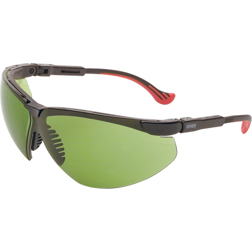 Uvex HydroShield&reg; Genesis&reg; XC Safety Glasses, 2.0 Lens, Anti-Fog/Anti-Scratch, ANSI Z87+/Meets/Exceeds CSA Z94.3 PB Rental Co. Ltd.
