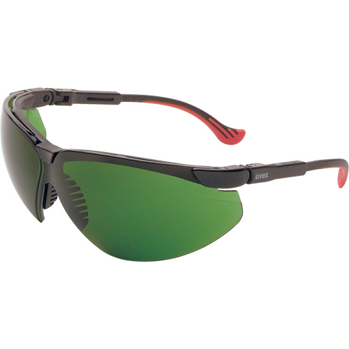 Uvex HydroShield&reg; Genesis&reg; XC Safety Glasses, 3.0 Lens, Anti-Fog/Anti-Scratch, ANSI Z87+/Meets/Exceeds CSA Z94.3 PB Rental Co. Ltd.