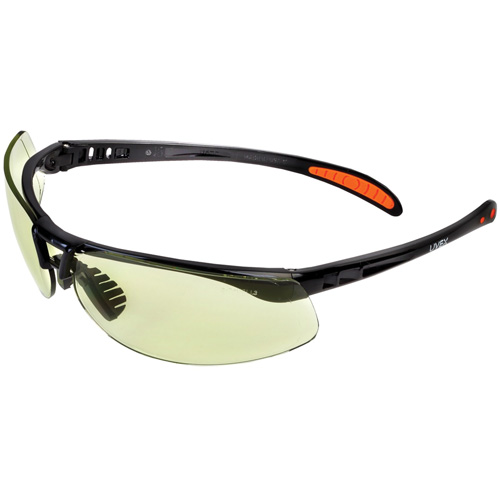 Uvex HydroShield&reg; Prot&eacute;g&eacute; Safety Glasses, SCT-Low IR Lens, Anti-Fog/Anti-Scratch, ANSI Z87+/Meets/Exceeds CSA Z94.3 PB Rental Co. Ltd.