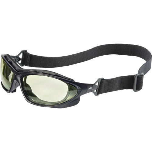 Uvex HydroShield&reg; Seismic&reg; Safety Goggles, SCT-Low IR Lens, Anti-Fog/Anti-Scratch, Closed Vent PB Rental Co. Ltd.