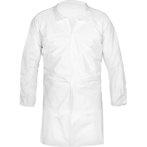 Sarrau de laboratoire MicroMax NS, Microporeux, Blanc, Moyen PB Rental Co. Ltd.