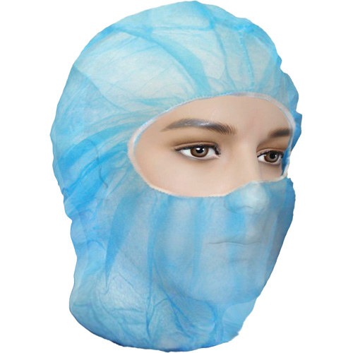 Care Balaclavas, Polypropylene, Blue PB Rental Co. Ltd.
