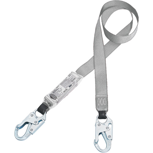 Dynamic Dyna-One Energy Absorber Lanyard, 1 Legs, 6', CSA Class B, Polyester PB Rental Co. Ltd.
