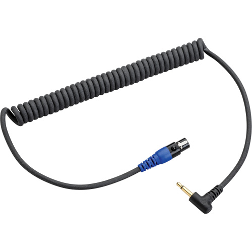 Cable Peltor avec connecteur monophonique 3,5 mm PB Rental Co. Ltd.