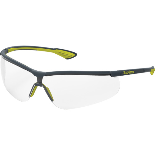 TruShield&reg;S Safety Glasses, Clear Lens, Anti-Fog/Anti-Scratch, ANSI Z87+/Meets/Exceeds CSA Z94.3 PB Rental Co. Ltd.