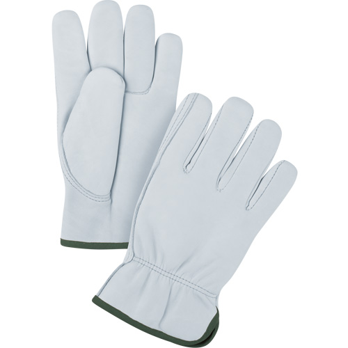 Premium Driver's Gloves, Small, Grain Goatskin Palm PB Rental Co. Ltd.