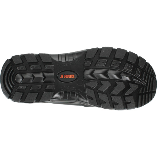 Safety Boots, Leather, Steel Toe, Size 6, Impermeable PB Rental Co. Ltd.