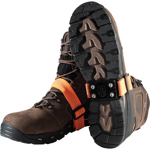 Dispositif de traction Midcleat, Acier, Traction Crampon, Taille unique PB Rental Co. Ltd.