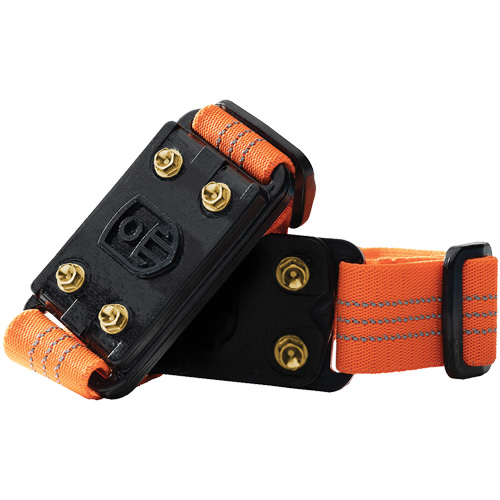 Dispositif de traction Midcleat, Laiton, Traction Crampon, Taille unique PB Rental Co. Ltd.