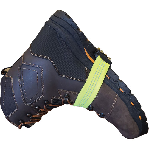 Midcleat&reg; Traction Device with FR Strap, Brass, Stud Traction, One Size PB Rental Co. Ltd.
