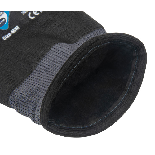 Gants enduits ZX-30° de premi&egrave;re qualit&eacute;, Moyen, R&ecirc;vetement Mousse de PVC, Calibre 15, Enveloppe en Nylon PB Rental Co. Ltd.