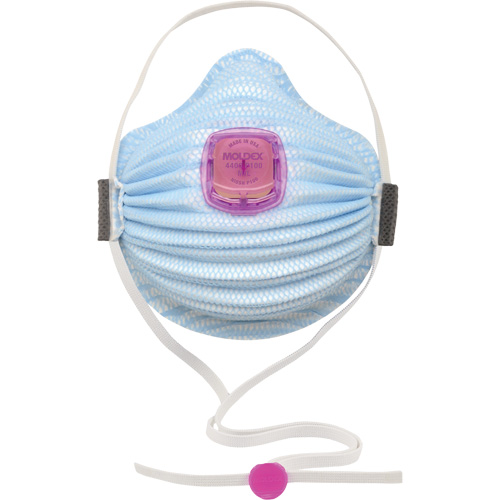 4400 AirWave&reg; Series With SmartStrap&reg; & Full Foam Face Seal, P100, NIOSH Certified, Medium/Large PB Rental Co. Ltd.