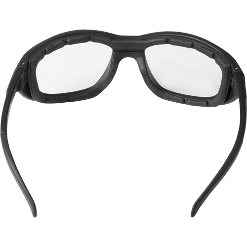 Performance Safety Glasses with Gasket, Clear Lens, Anti-Fog/Anti-Scratch, ANSI Z87+/Meets/Exceeds CSA Z94.3 PB Rental Co. Ltd.