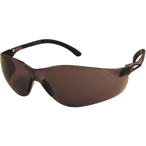 Lunettes de s&eacute;curit&eacute; Sen-Tec, Lentille Gris, Antibu&eacute;e/Anti-&eacute;gratignures, R&eacute;pond ou surpasse la norme CSA Z94.3 PB Rental Co. Ltd.