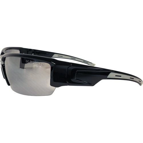 Hartley Safety Glasses, Smoke Mirror Lens, Meets/Exceeds CSA Z94.3 PB Rental Co. Ltd.