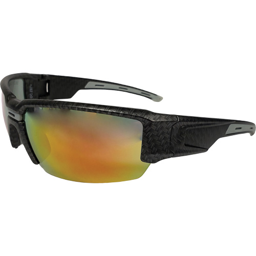 Hartley Safety Glasses, Red Lens, Meets/Exceeds CSA Z94.3 PB Rental Co. Ltd.