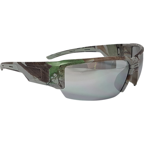 Lunettes de s&eacute;curit&eacute; Hartley, Lentille Miroir fum&eacute;, R&eacute;pond ou surpasse la norme CSA Z94.3 PB Rental Co. Ltd.