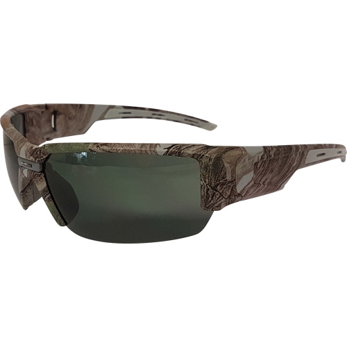 Lunettes de s&eacute;curit&eacute; Hartley, Lentille Gris, Polaris&eacute;, R&eacute;pond ou surpasse la norme CSA Z94.3 PB Rental Co. Ltd.