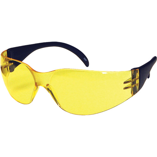 CeeTec Safety Glasses, Yellow Lens, Anti-Scratch, Meets/Exceeds CSA Z94.3 PB Rental Co. Ltd.