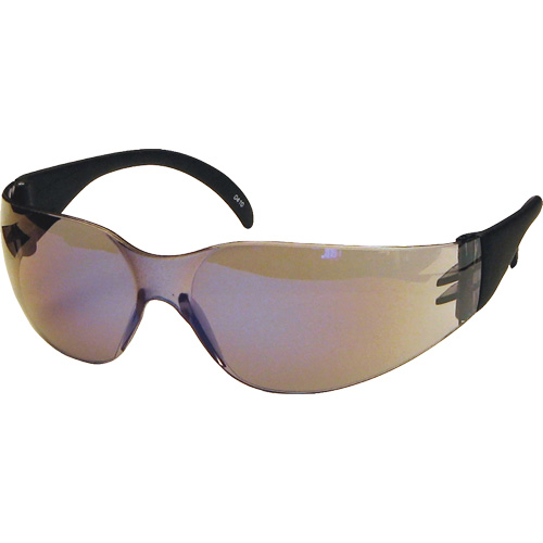 Lunettes de s&eacute;curit&eacute; CeeTec, Lentille Miroir bleu, Anti-&eacute;gratignures, R&eacute;pond ou surpasse la norme CSA Z94.3 PB Rental Co. Ltd.