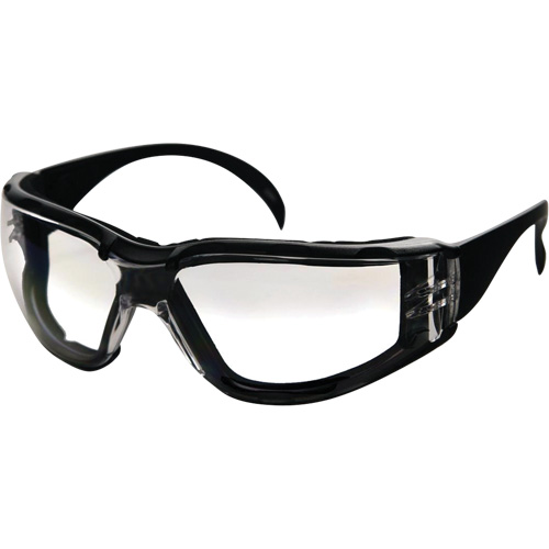 CeeTec DX Safety Glasses, Clear Lens, Anti-Fog/Anti-Scratch, Meets/Exceeds CSA Z94.3 PB Rental Co. Ltd.