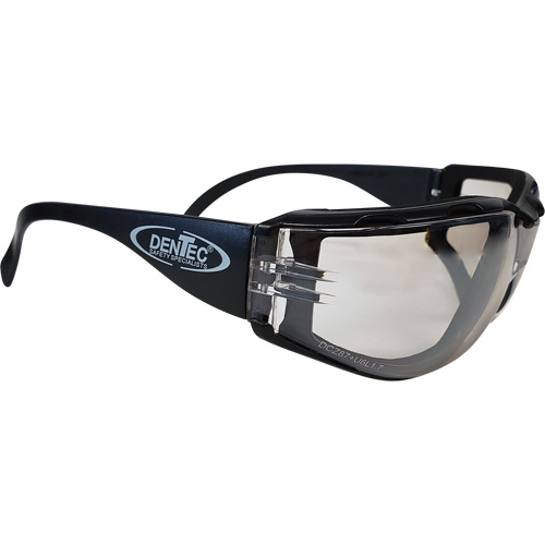 CeeTec DX Safety Glasses, Indoor/Outdoor Lens, Anti-Fog/Anti-Scratch, Meets/Exceeds CSA Z94.3 PB Rental Co. Ltd.