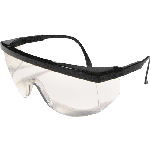 Ferno Safety Glasses, Clear Lens, Anti-Scratch, Meets/Exceeds CSA Z94.3 PB Rental Co. Ltd.