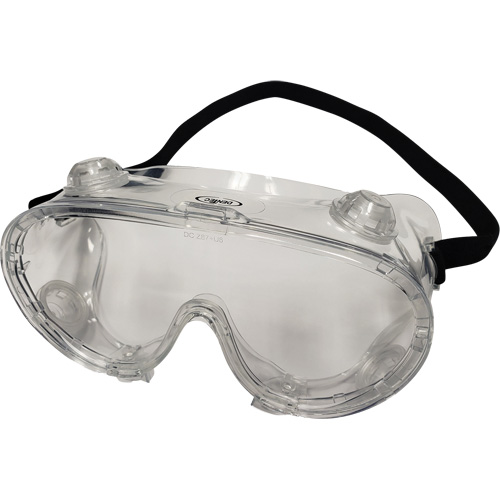 Safety-Flex Safety Goggles, Clear Lens, Anti-Fog, Indirect Vent PB Rental Co. Ltd.
