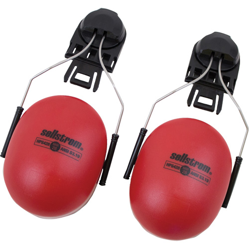 HPS428 Premium Ear Muff, Cap Mount, 28 NRR dB PB Rental Co. Ltd.