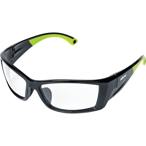 XP460 Lunettes de s&eacute;curit&eacute;, Lentille Transparent, Antibu&eacute;e PB Rental Co. Ltd.