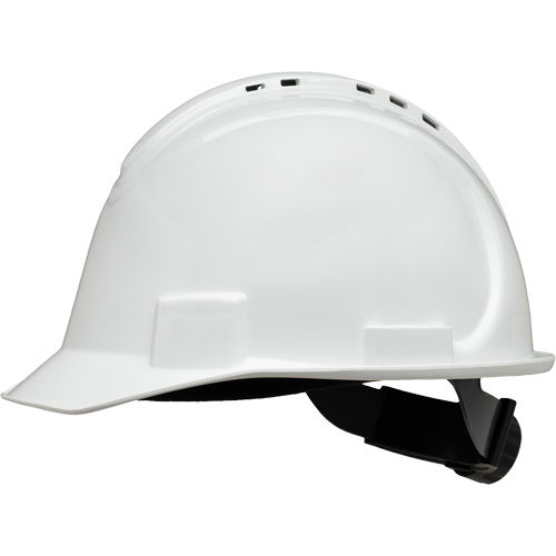 North&reg; Short Brim Hardhat, Meets CSA Type 1, Ratchet Suspension, Vented PB Rental Co. Ltd.