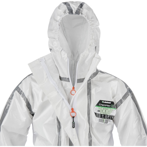 Combinaison ChemMax 2, Petit, Blanc PB Rental Co. Ltd.